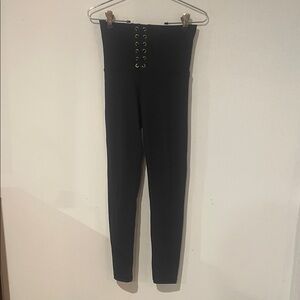 WeWoreWhat x Strut This Black Leggings Sz S